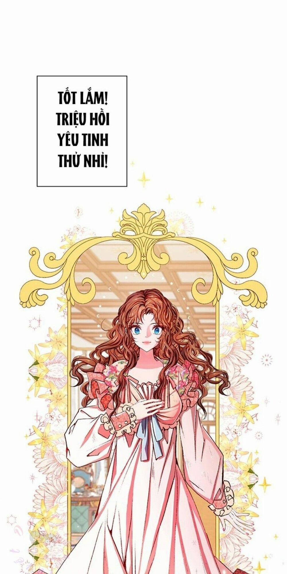 Trở Thành Tiểu Thư Xấu Xí 20 trang 31