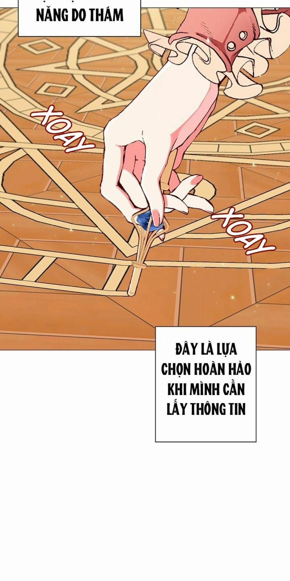 Trở Thành Tiểu Thư Xấu Xí 20 trang 34