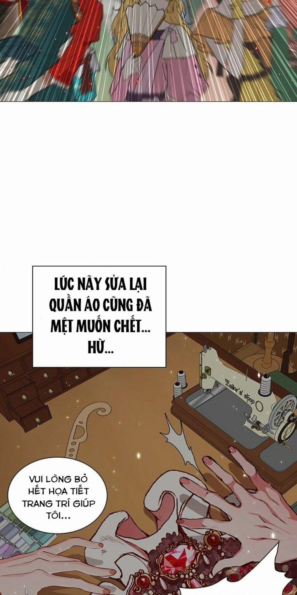 Trở Thành Tiểu Thư Xấu Xí 20 trang 4