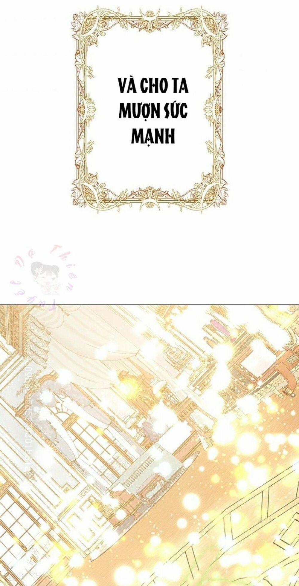 Trở Thành Tiểu Thư Xấu Xí 20 trang 45