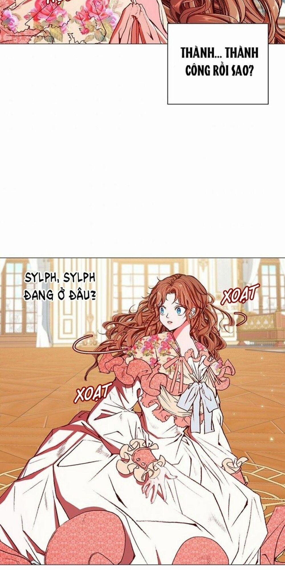 Trở Thành Tiểu Thư Xấu Xí 20 trang 52