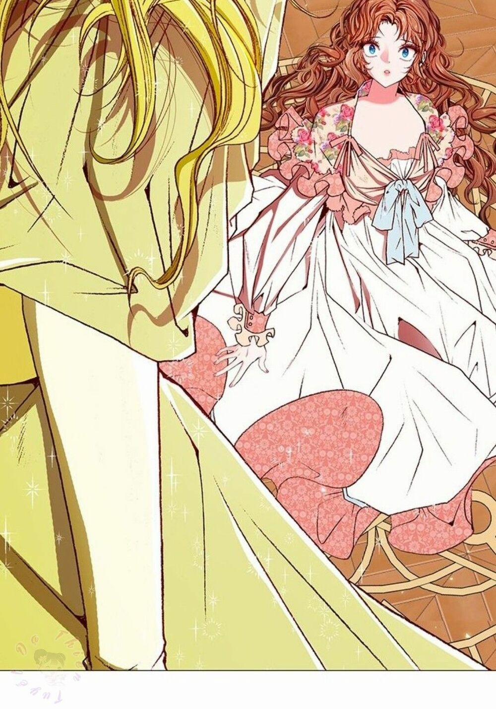 Trở Thành Tiểu Thư Xấu Xí 20 trang 55