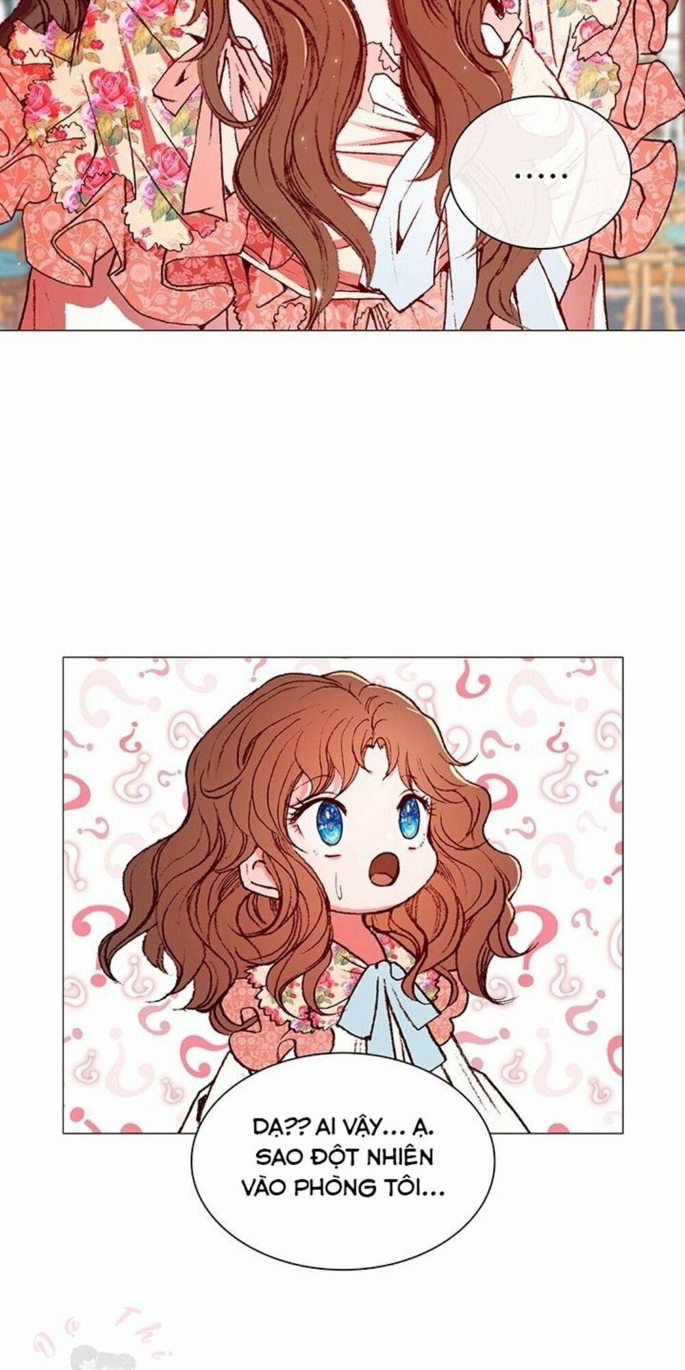 Trở Thành Tiểu Thư Xấu Xí 20 trang 58