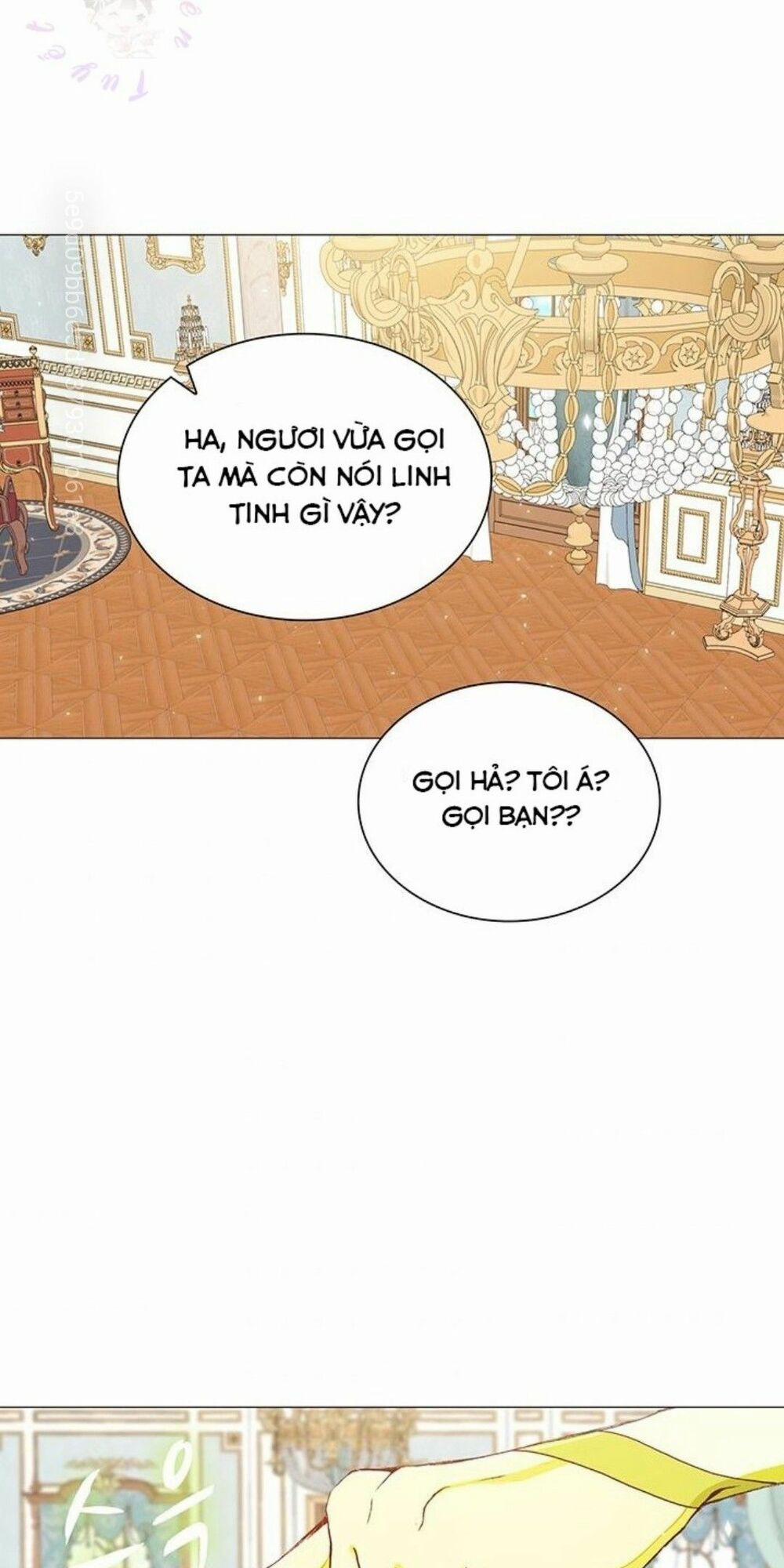 Trở Thành Tiểu Thư Xấu Xí 20 trang 59