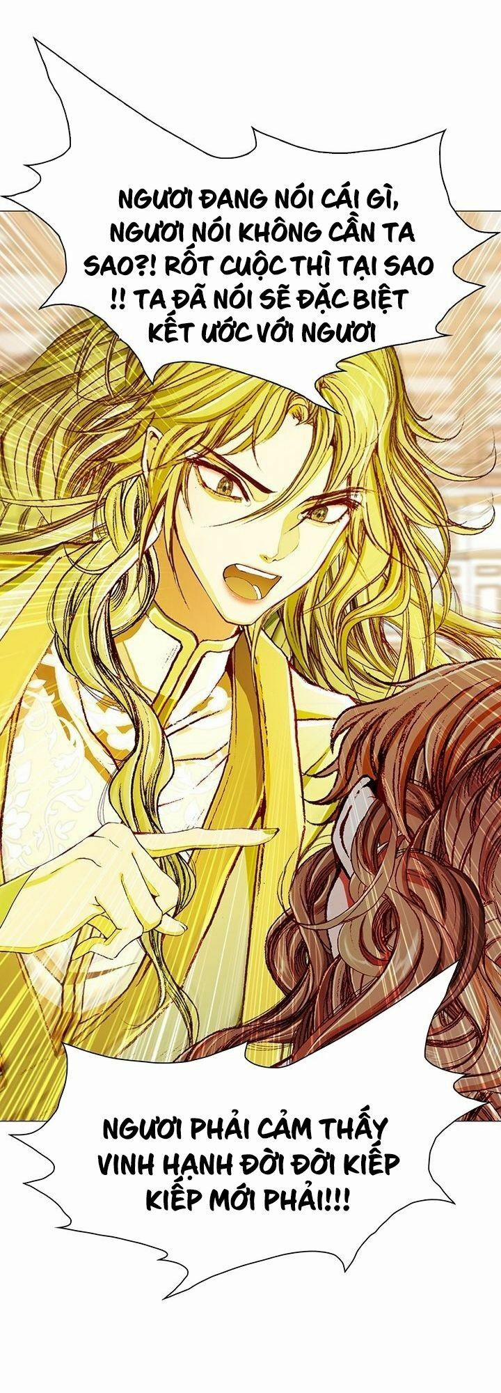 Trở Thành Tiểu Thư Xấu Xí 21 trang 13