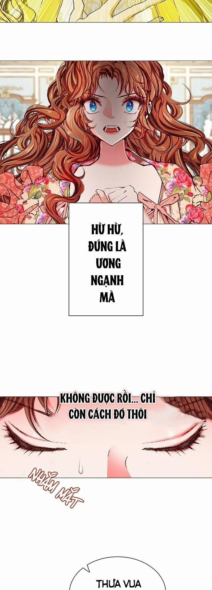 Trở Thành Tiểu Thư Xấu Xí 21 trang 18