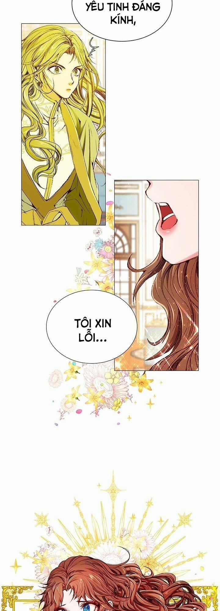 Trở Thành Tiểu Thư Xấu Xí 21 trang 19