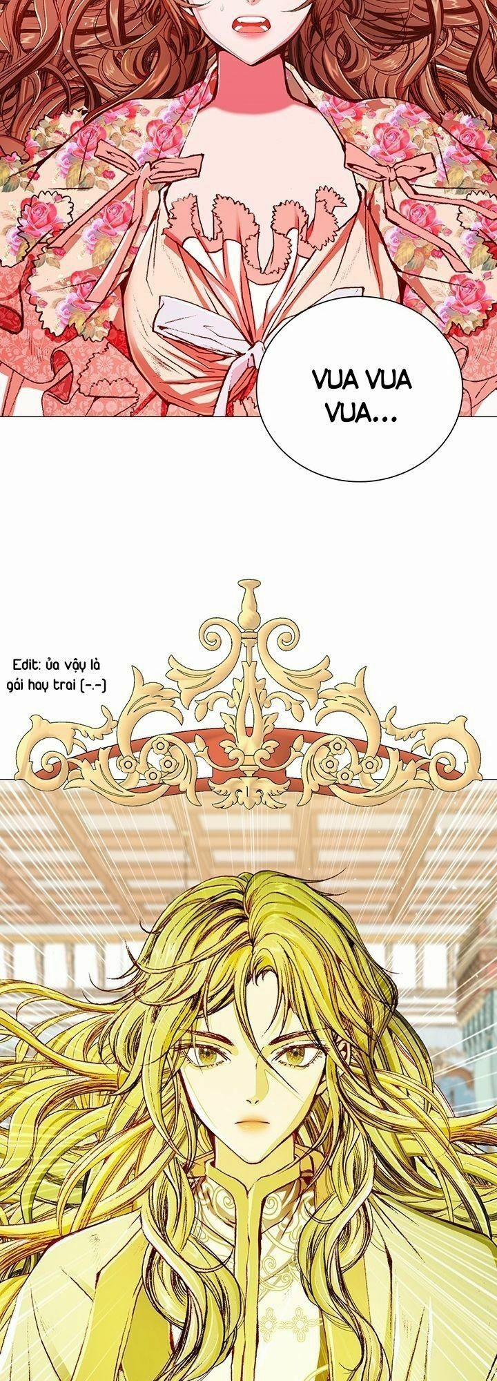 Trở Thành Tiểu Thư Xấu Xí 21 trang 2