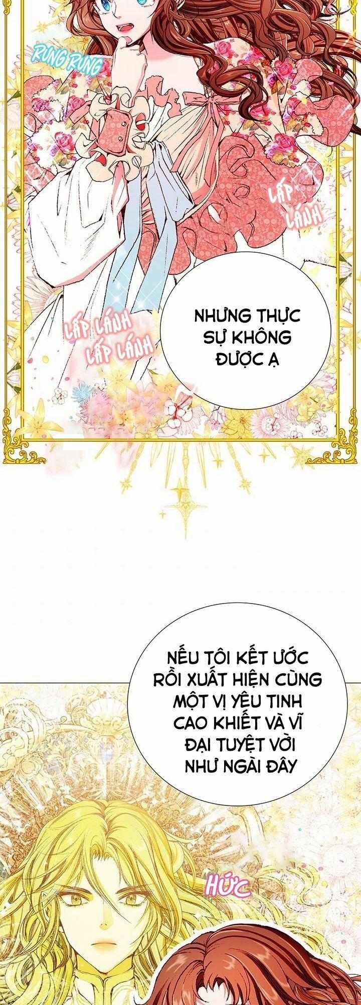 Trở Thành Tiểu Thư Xấu Xí 21 trang 20