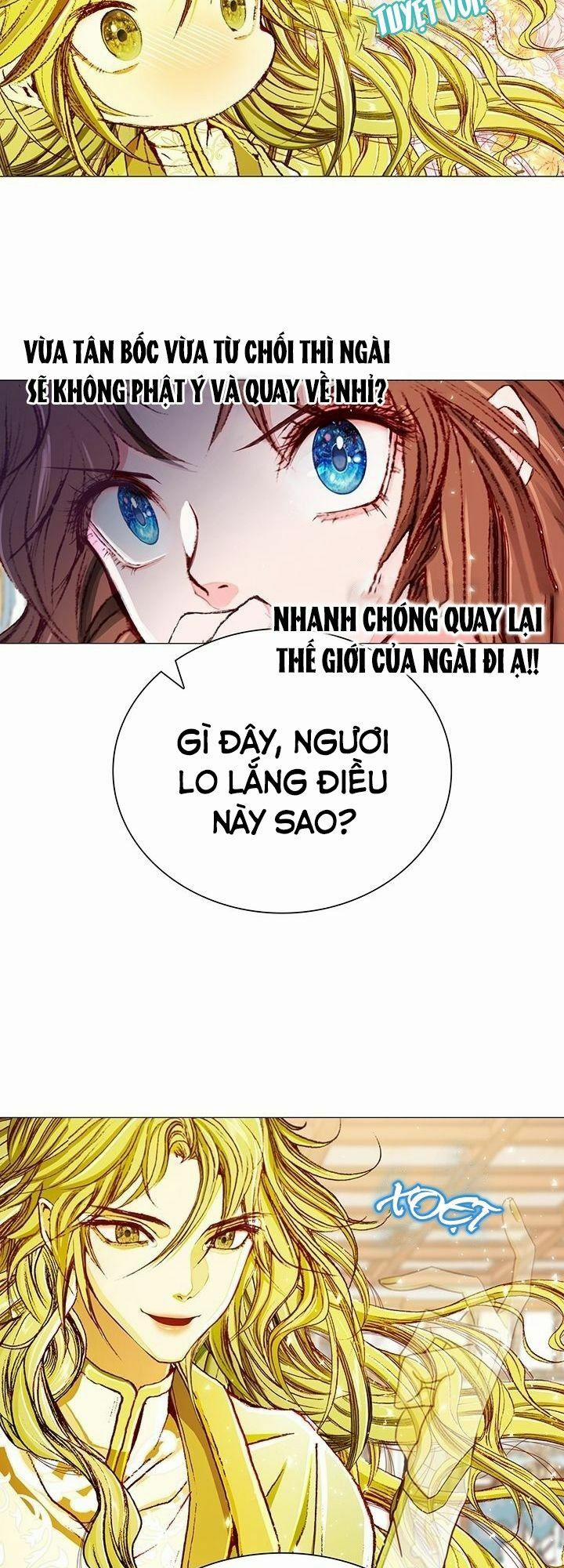 Trở Thành Tiểu Thư Xấu Xí 21 trang 22