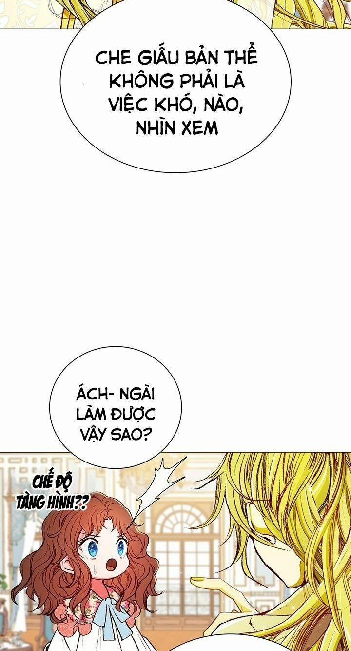 Trở Thành Tiểu Thư Xấu Xí 21 trang 23