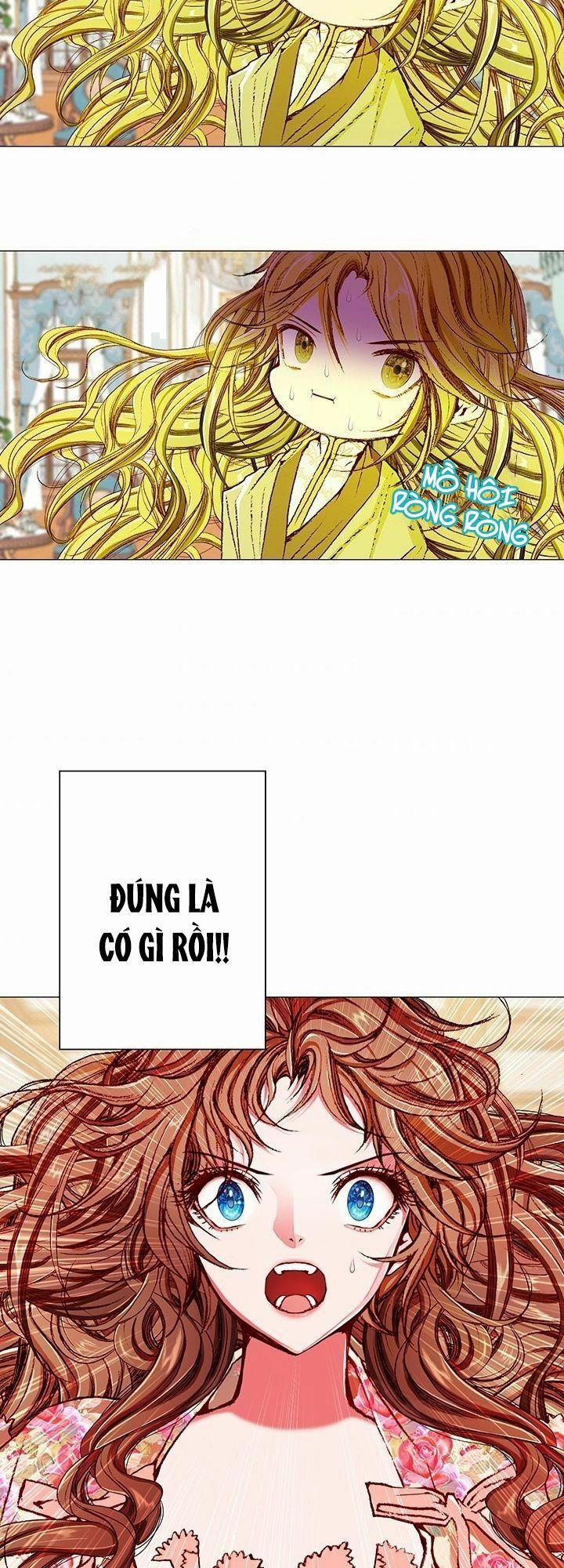 Trở Thành Tiểu Thư Xấu Xí 21 trang 27