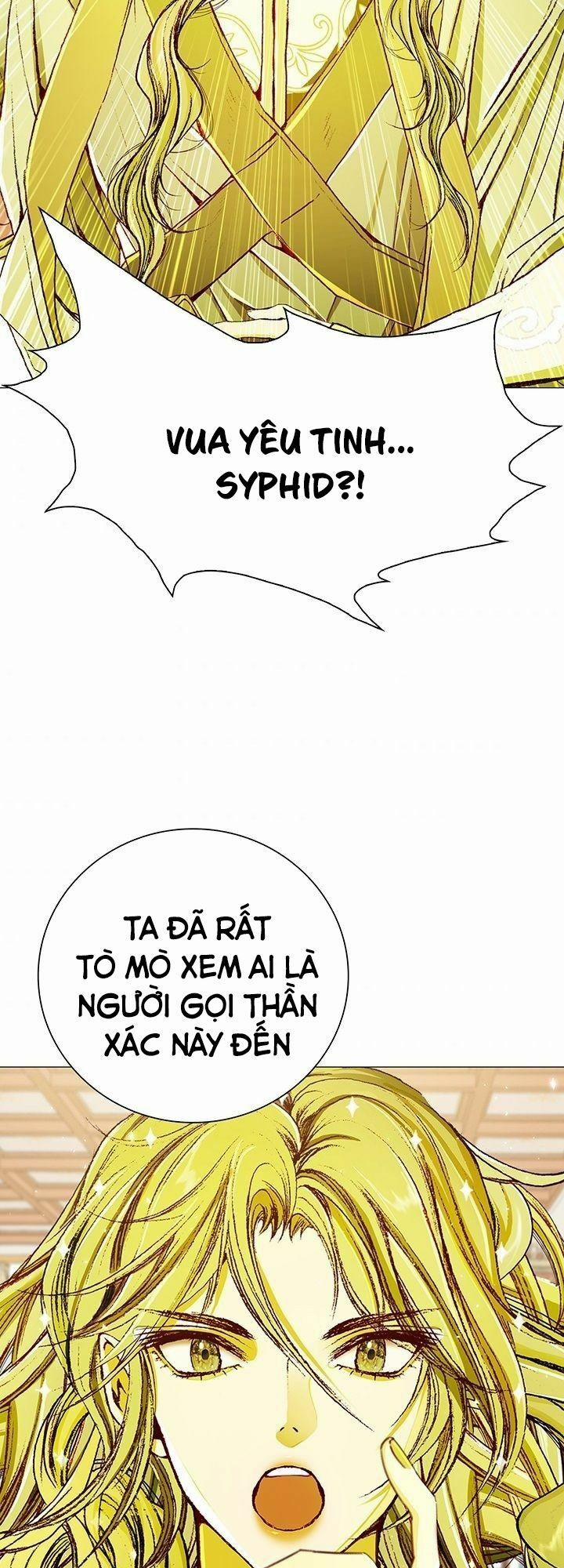 Trở Thành Tiểu Thư Xấu Xí 21 trang 3