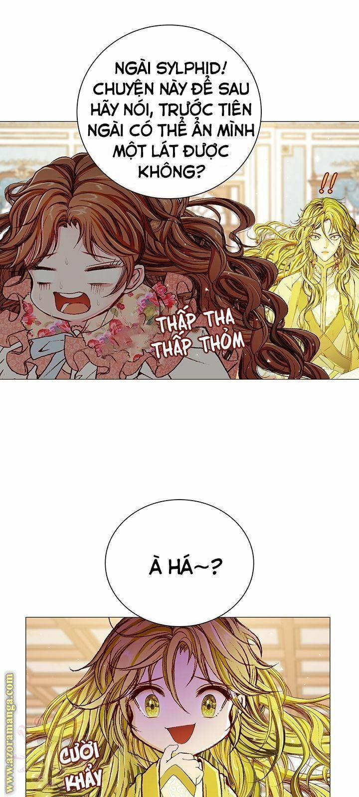 Trở Thành Tiểu Thư Xấu Xí 21 trang 31