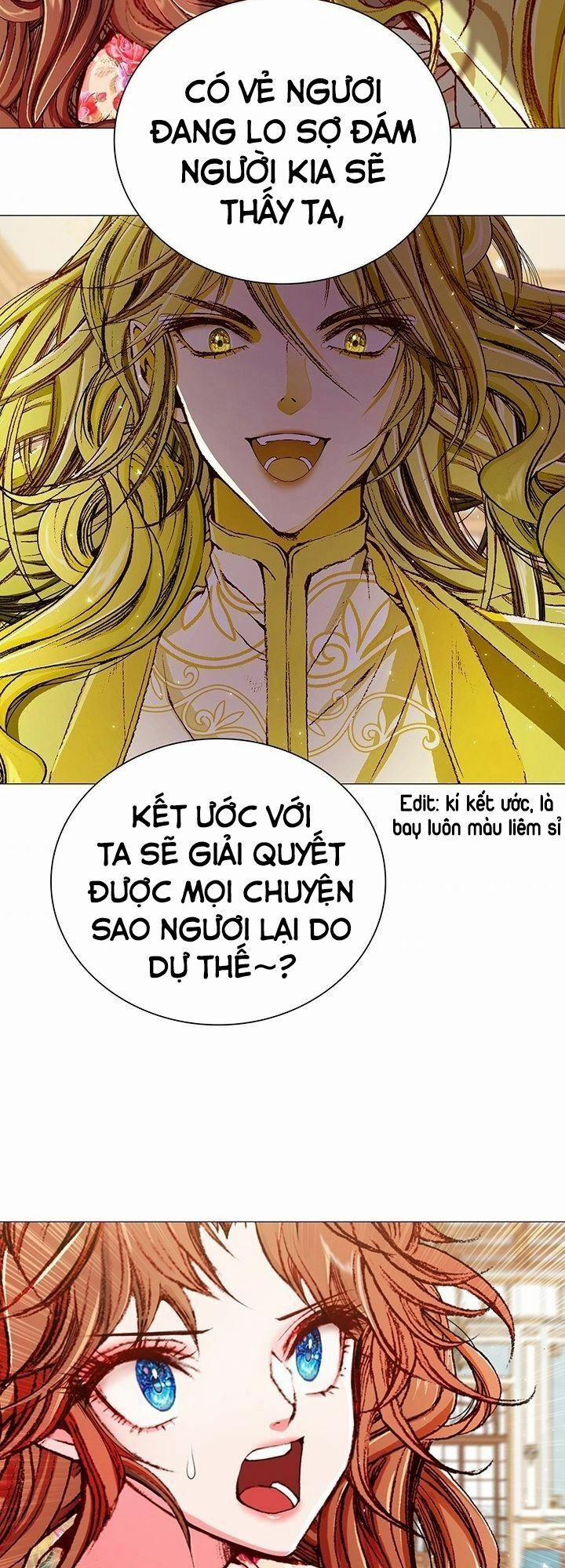 Trở Thành Tiểu Thư Xấu Xí 21 trang 33