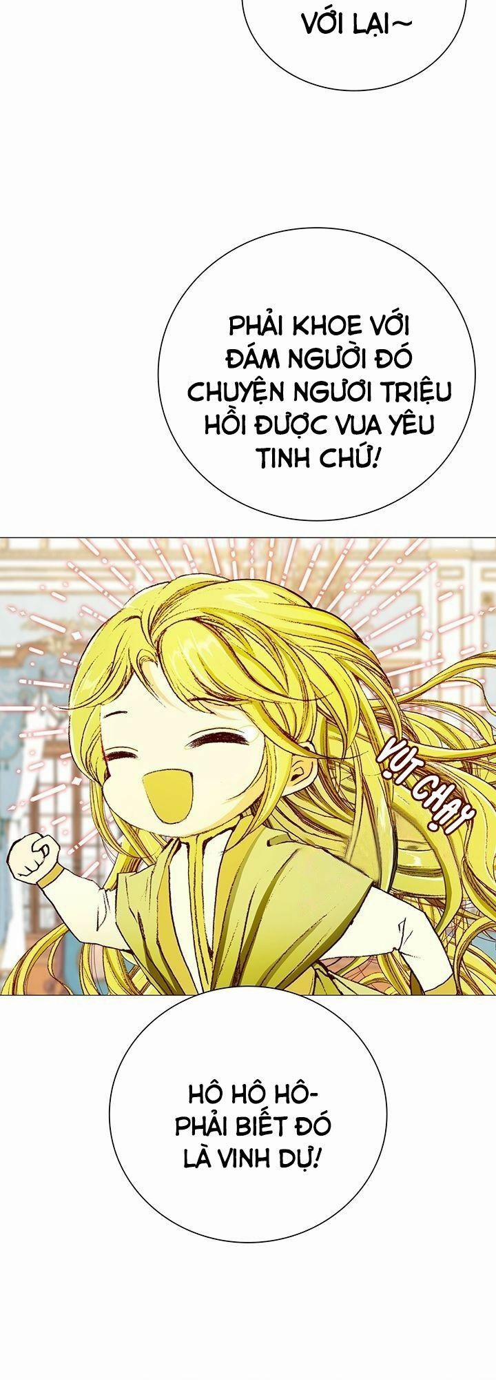 Trở Thành Tiểu Thư Xấu Xí 21 trang 35