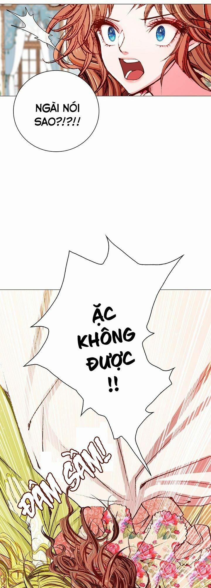 Trở Thành Tiểu Thư Xấu Xí 21 trang 36