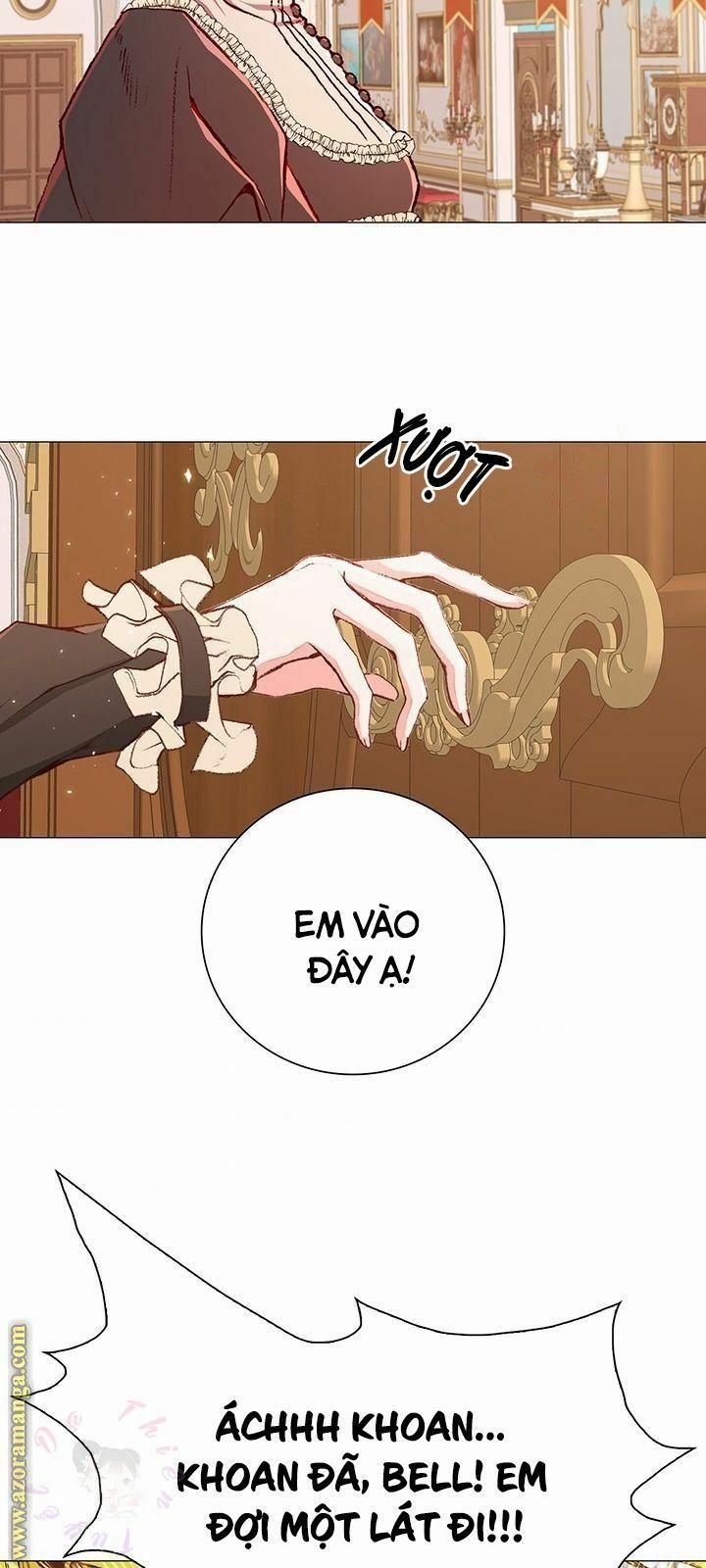 Trở Thành Tiểu Thư Xấu Xí 21 trang 38