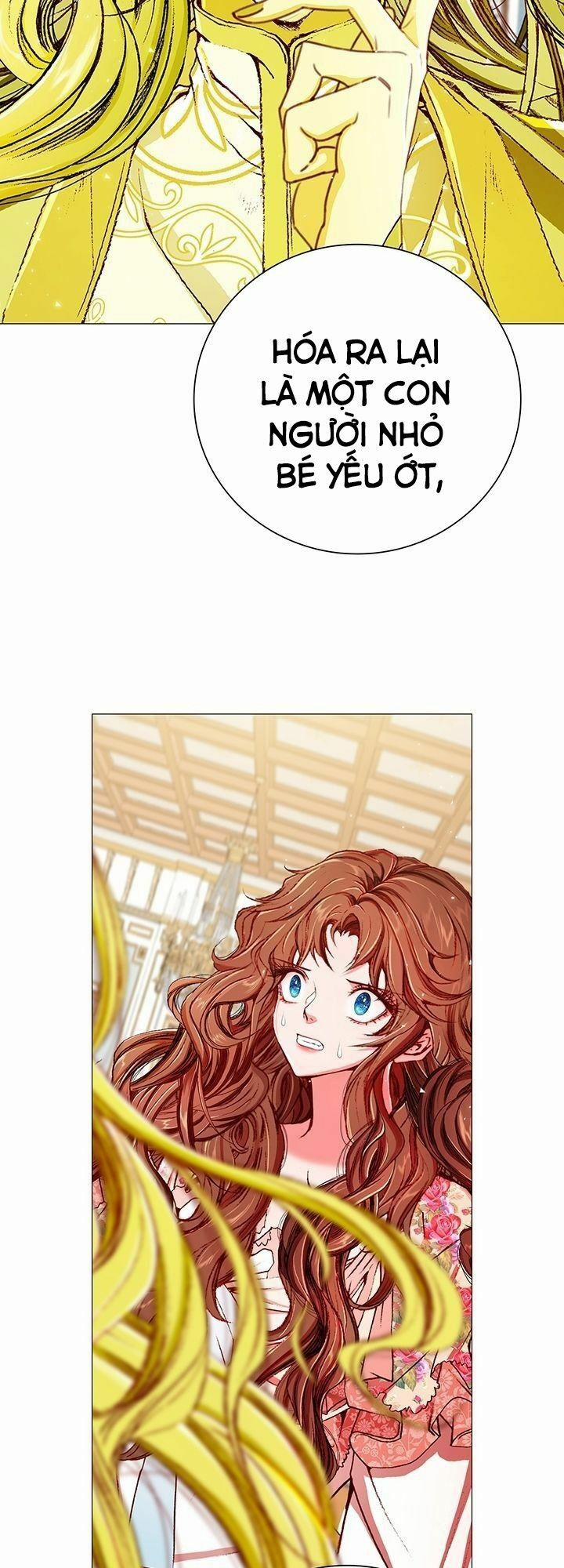 Trở Thành Tiểu Thư Xấu Xí 21 trang 4