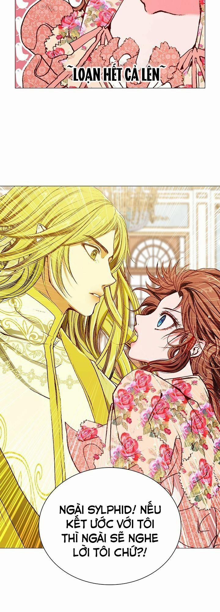 Trở Thành Tiểu Thư Xấu Xí 21 trang 41