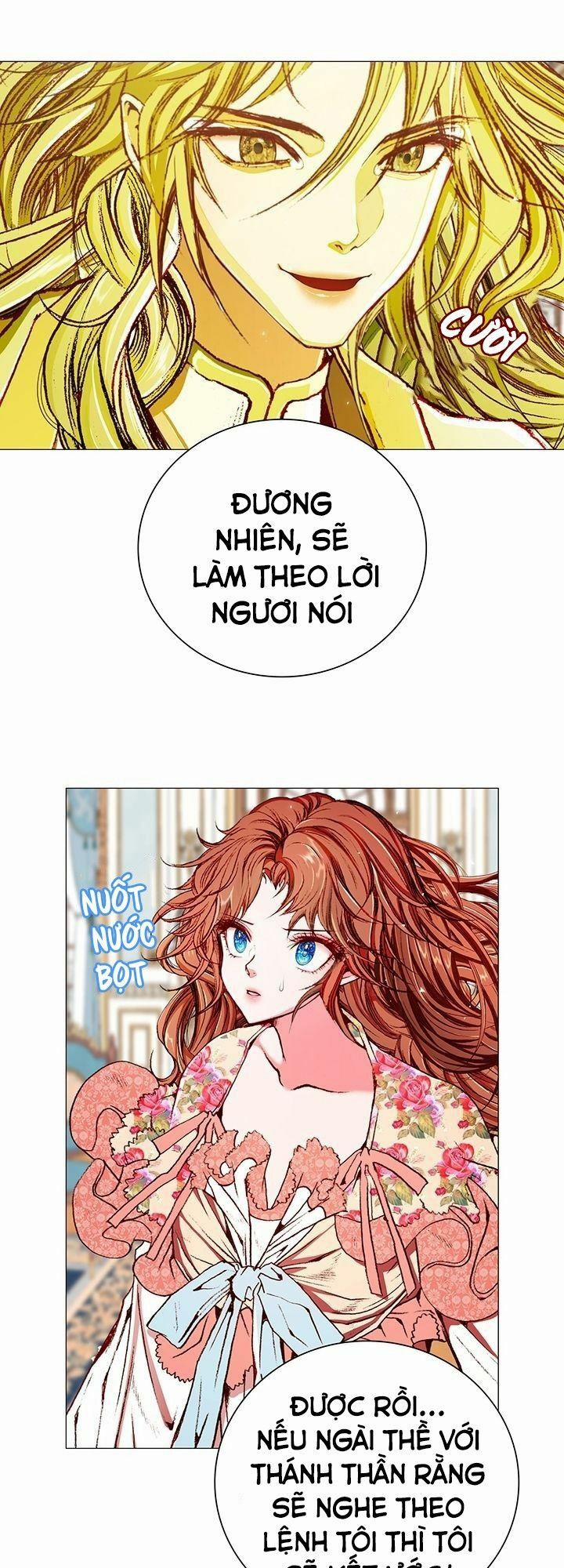 Trở Thành Tiểu Thư Xấu Xí 21 trang 42