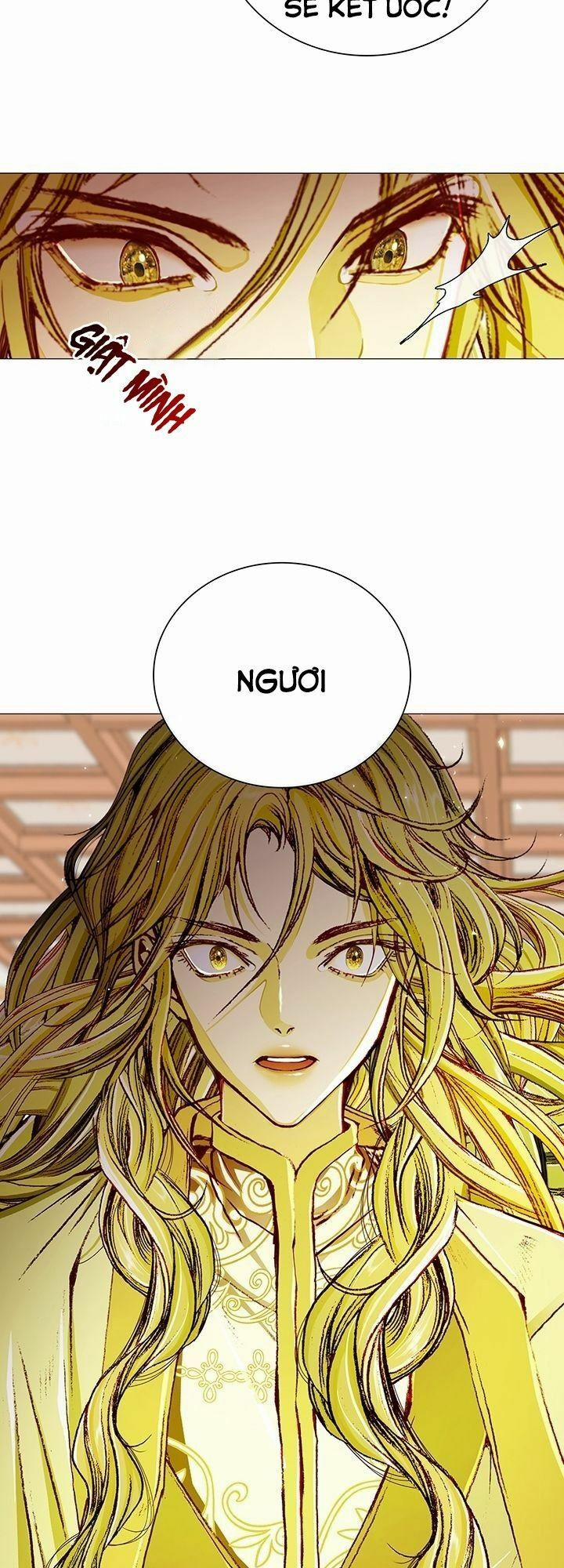 Trở Thành Tiểu Thư Xấu Xí 21 trang 43