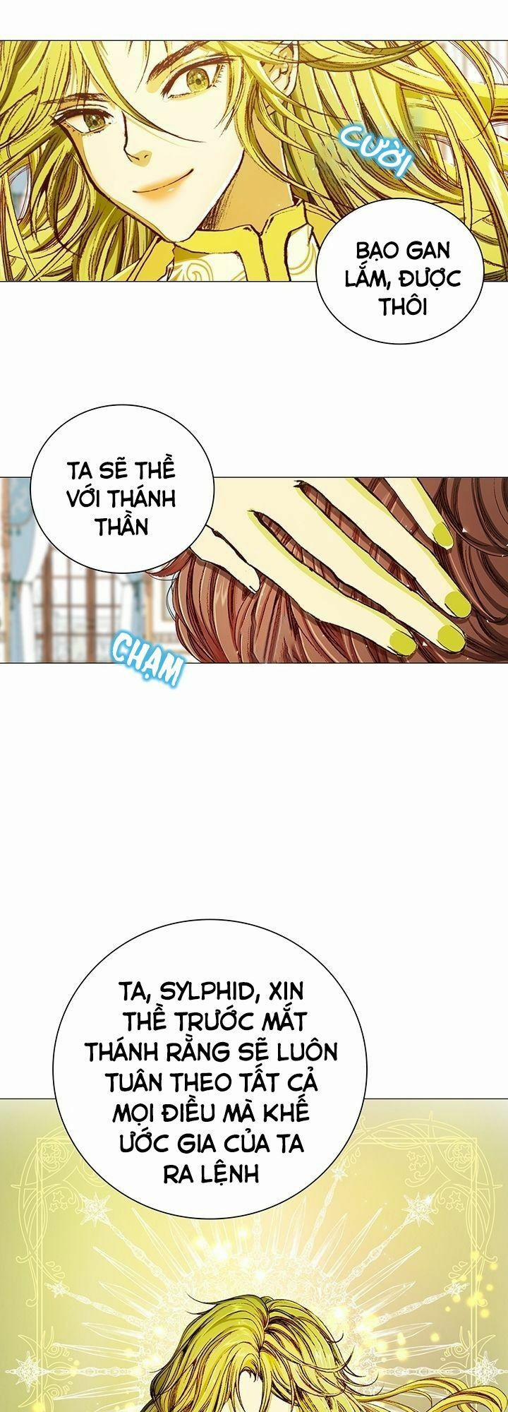 Trở Thành Tiểu Thư Xấu Xí 21 trang 46