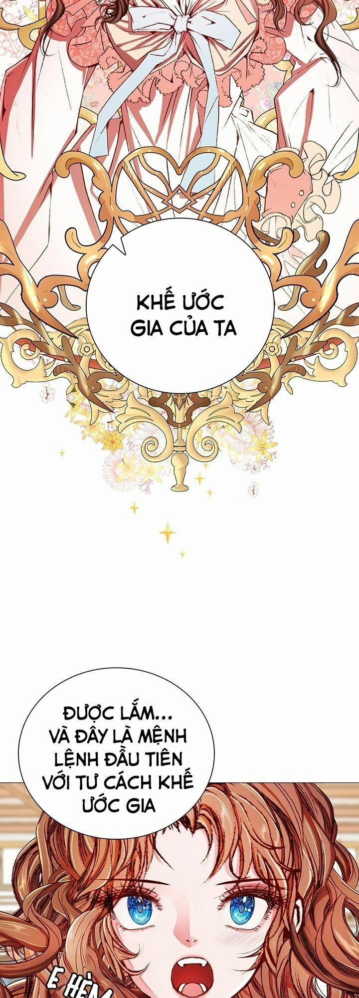 Trở Thành Tiểu Thư Xấu Xí 21 trang 53