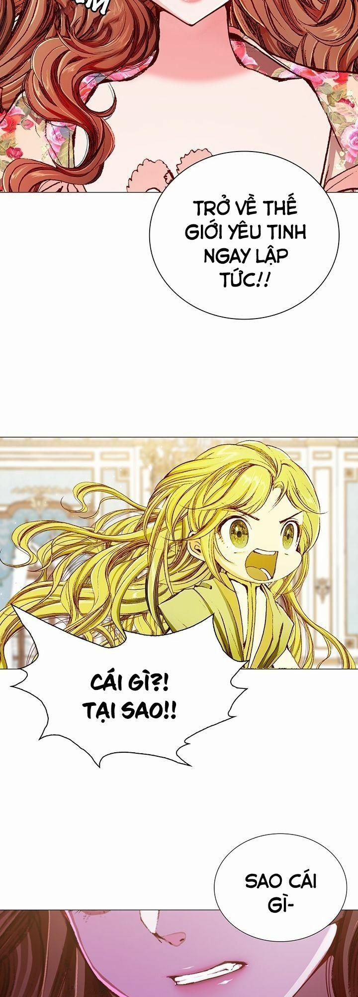 Trở Thành Tiểu Thư Xấu Xí 21 trang 54