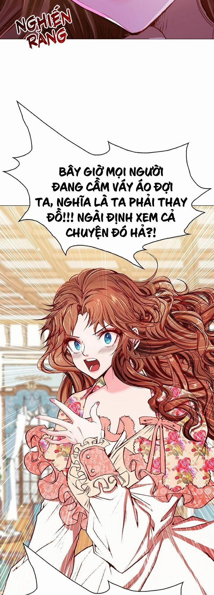 Trở Thành Tiểu Thư Xấu Xí 21 trang 55