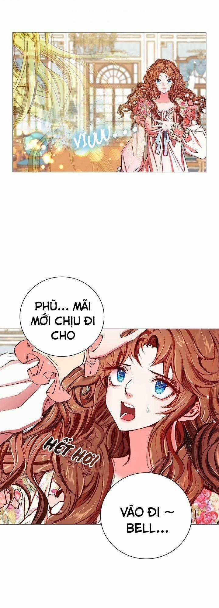 Trở Thành Tiểu Thư Xấu Xí 21 trang 58