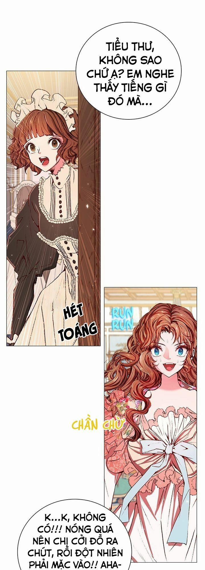 Trở Thành Tiểu Thư Xấu Xí 21 trang 59