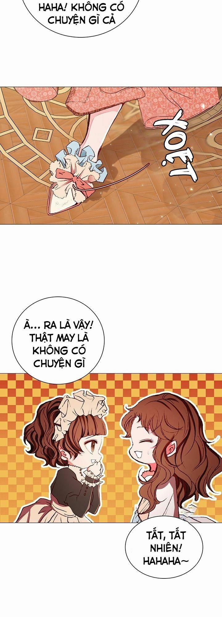 Trở Thành Tiểu Thư Xấu Xí 21 trang 60