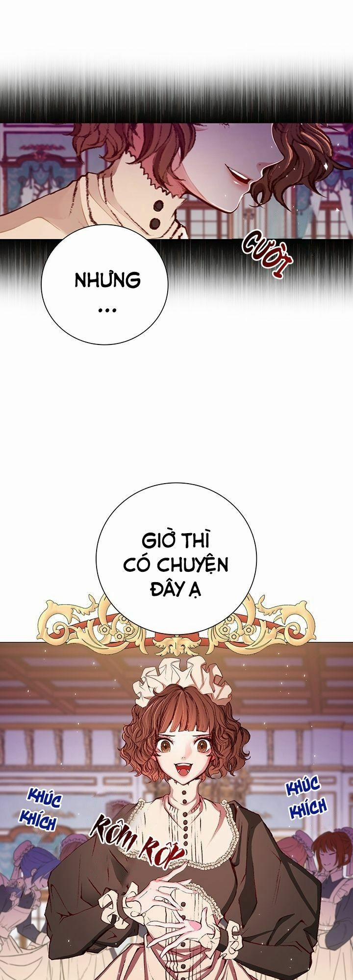 Trở Thành Tiểu Thư Xấu Xí 21 trang 61