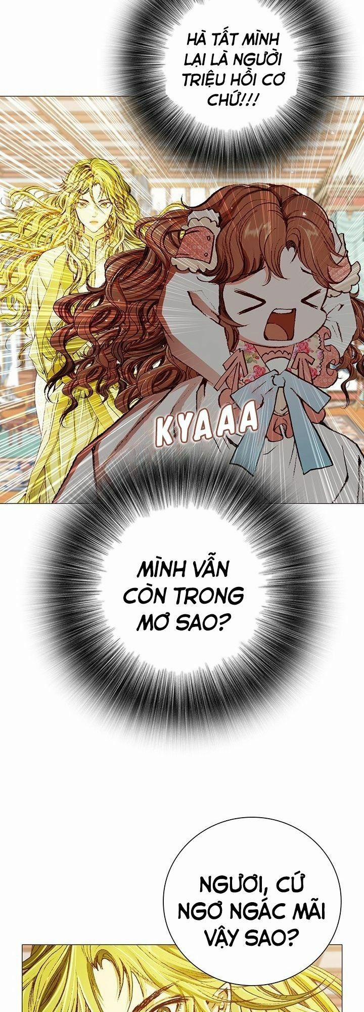 Trở Thành Tiểu Thư Xấu Xí 21 trang 9