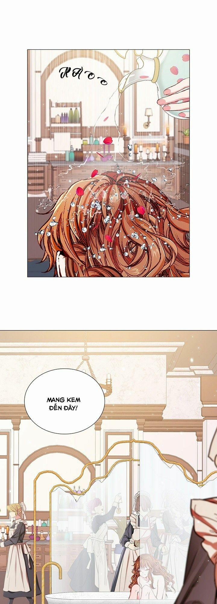 Trở Thành Tiểu Thư Xấu Xí 22 trang 1