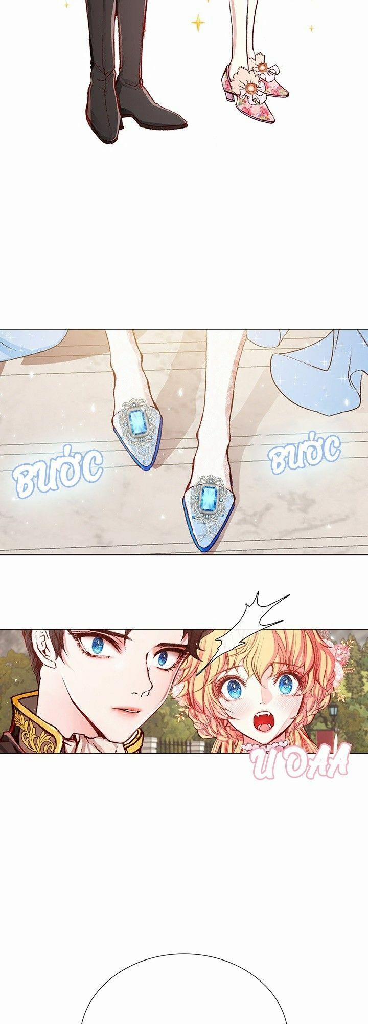 Trở Thành Tiểu Thư Xấu Xí 22 trang 12