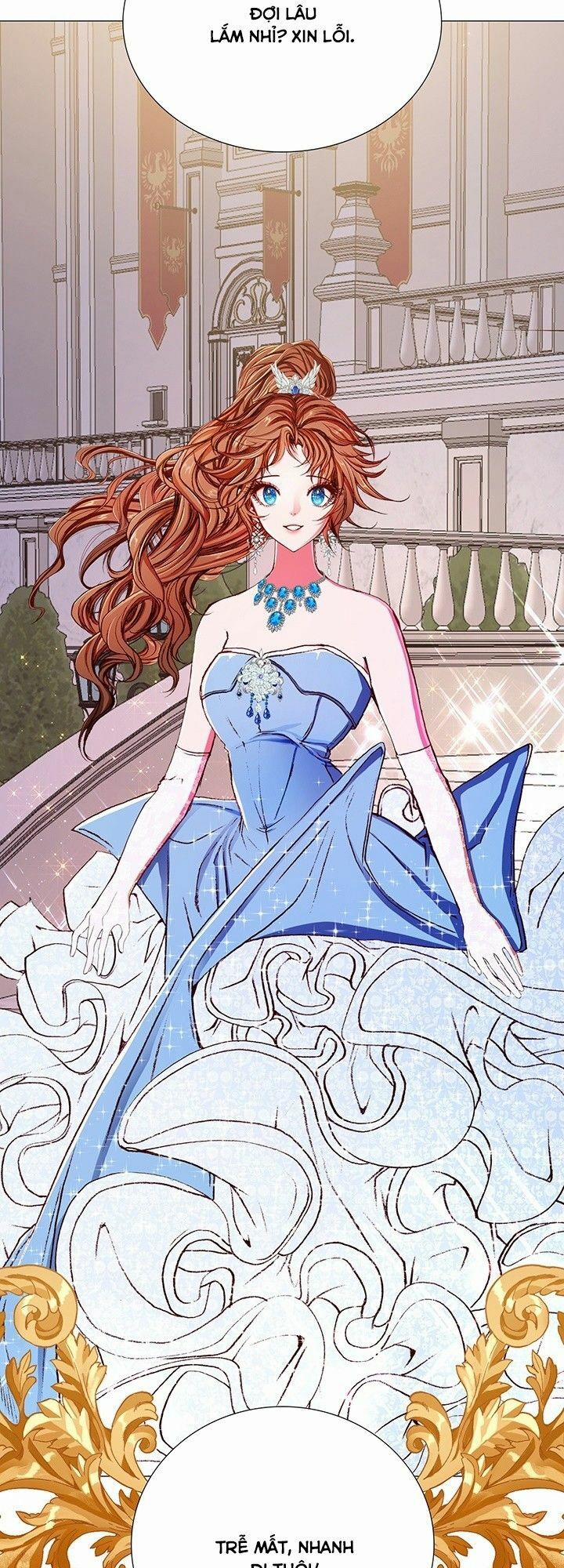 Trở Thành Tiểu Thư Xấu Xí 22 trang 13