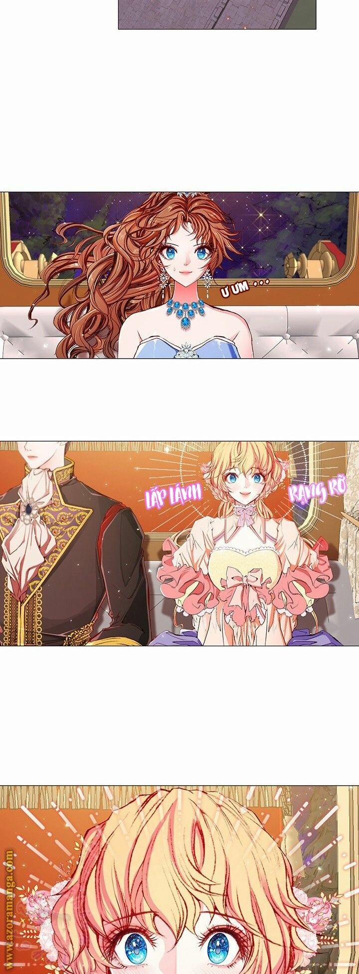 Trở Thành Tiểu Thư Xấu Xí 22 trang 15