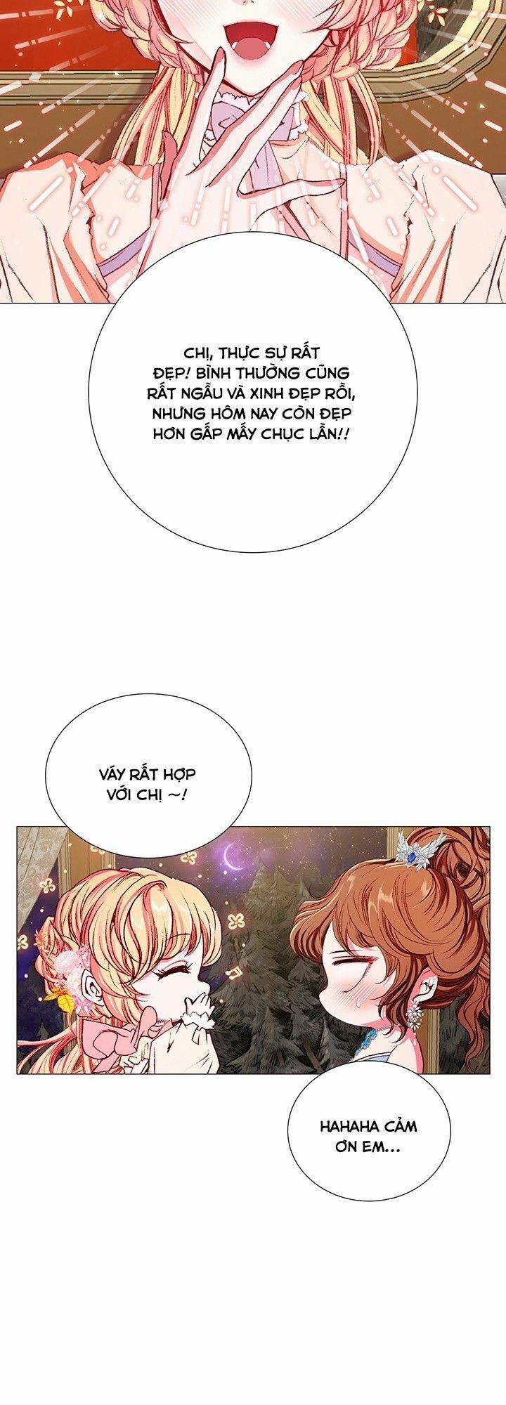 Trở Thành Tiểu Thư Xấu Xí 22 trang 16