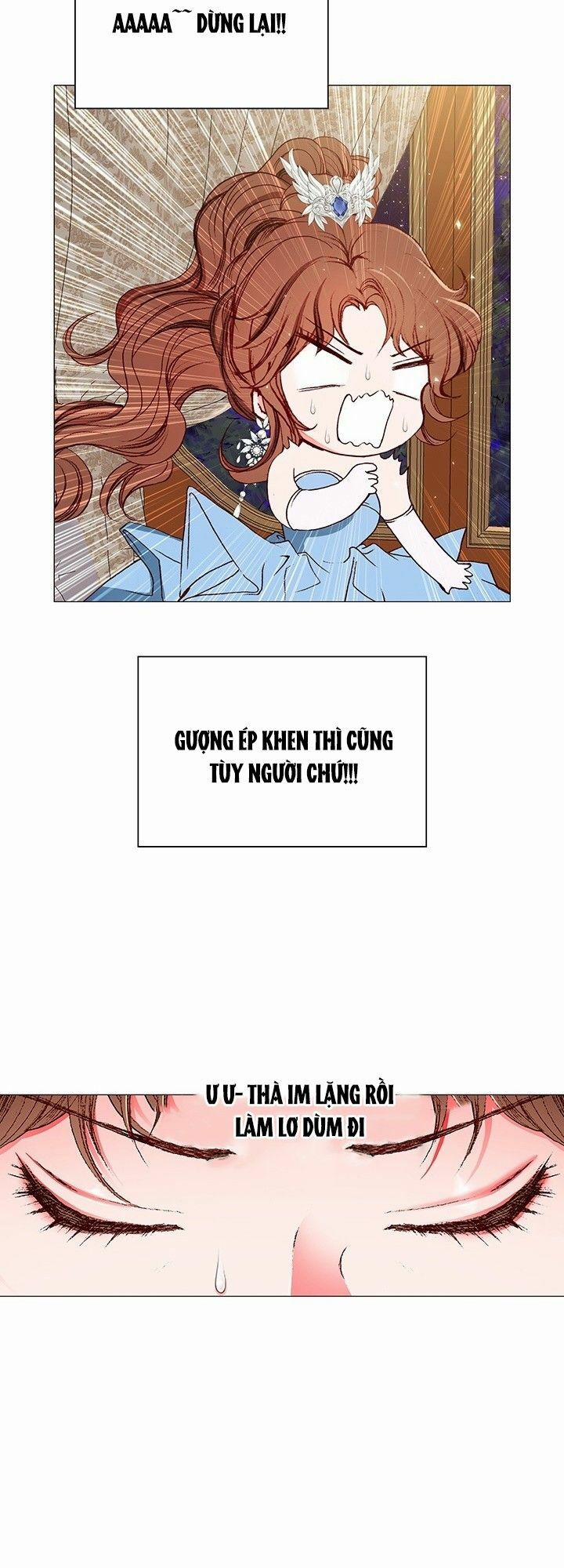 Trở Thành Tiểu Thư Xấu Xí 22 trang 18