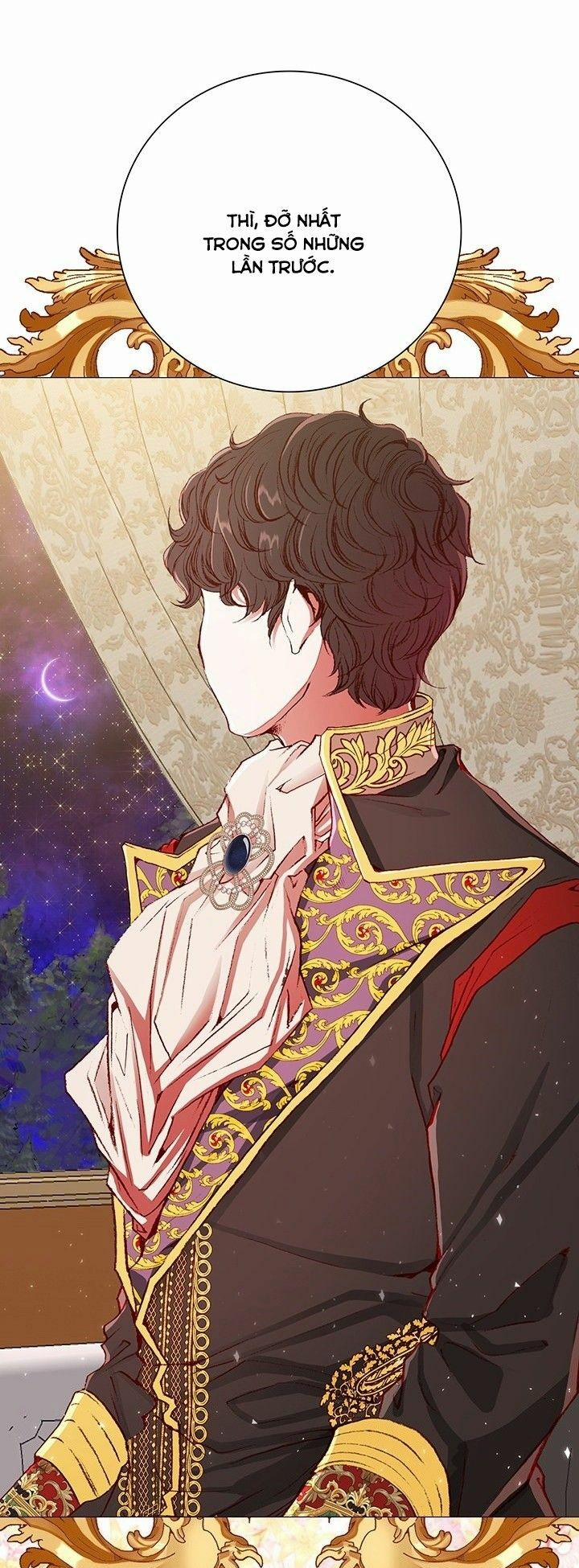 Trở Thành Tiểu Thư Xấu Xí 22 trang 19