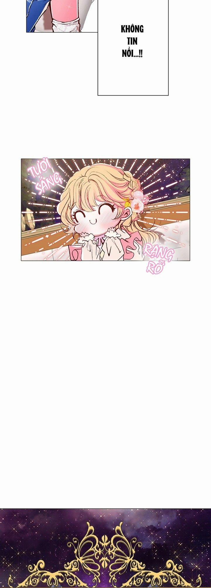 Trở Thành Tiểu Thư Xấu Xí 22 trang 21