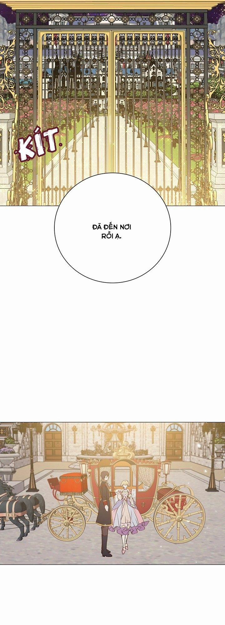 Trở Thành Tiểu Thư Xấu Xí 22 trang 22