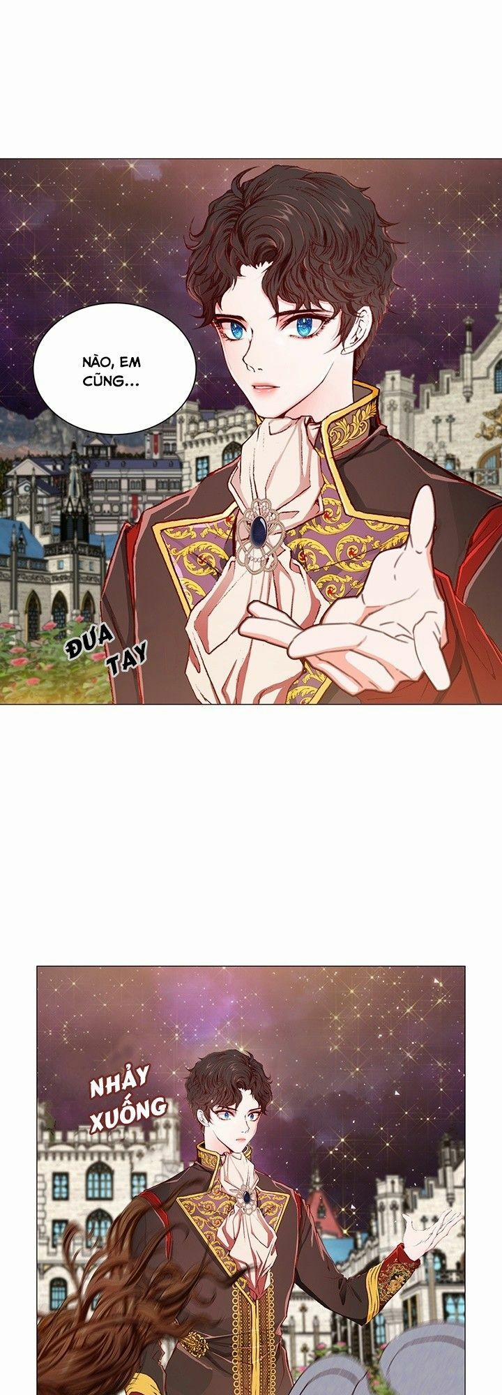 Trở Thành Tiểu Thư Xấu Xí 22 trang 23