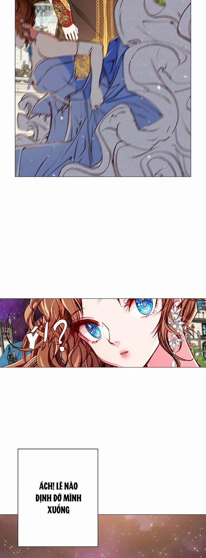 Trở Thành Tiểu Thư Xấu Xí 22 trang 24