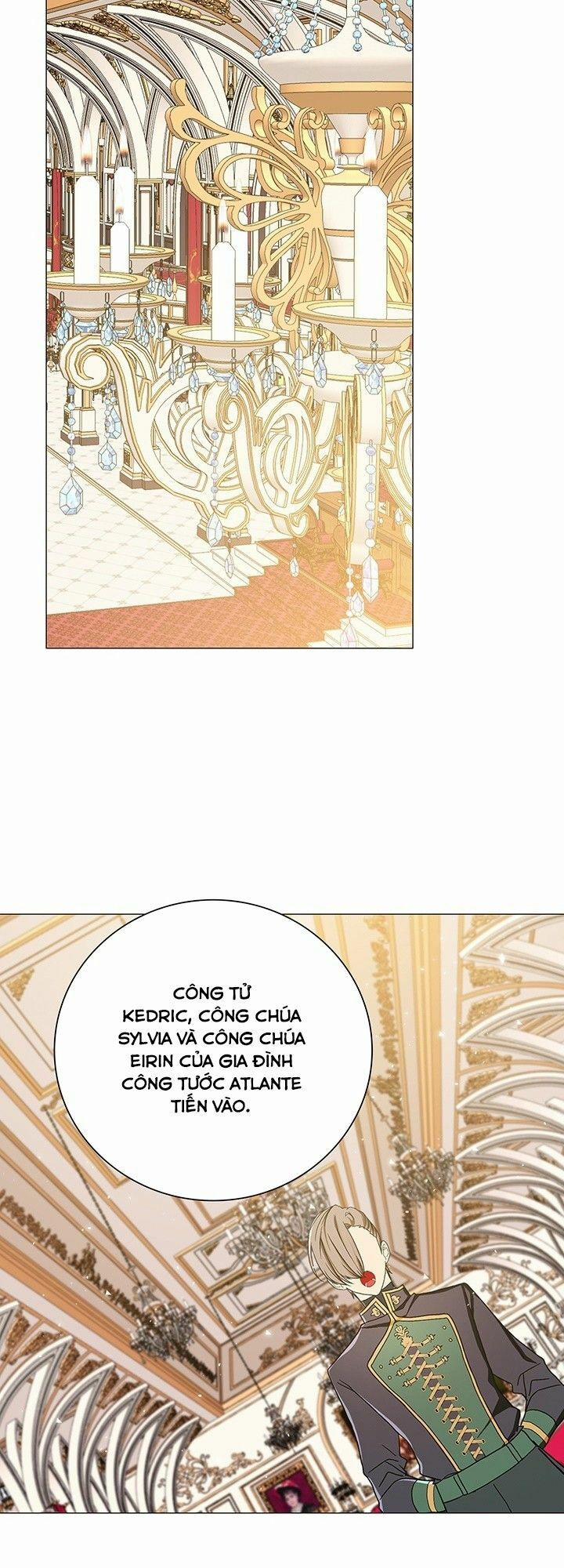 Trở Thành Tiểu Thư Xấu Xí 22 trang 27