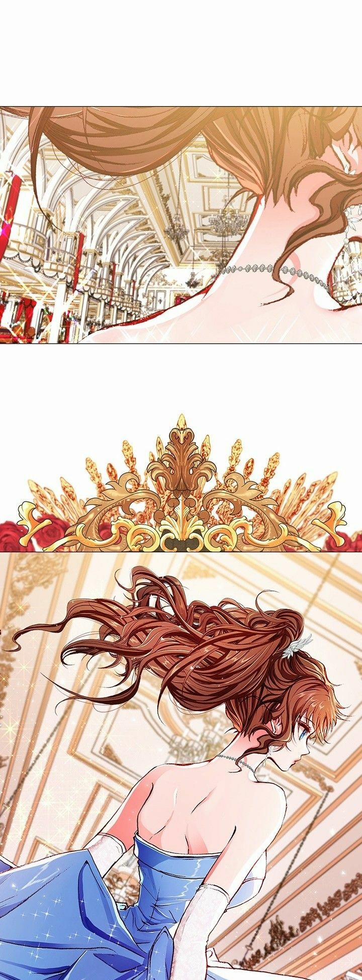 Trở Thành Tiểu Thư Xấu Xí 22 trang 29