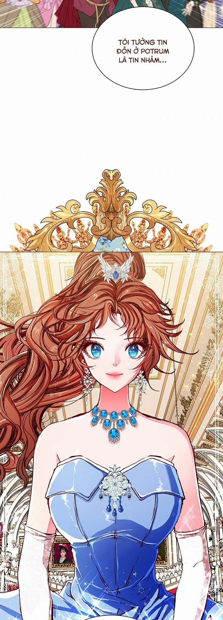 Trở Thành Tiểu Thư Xấu Xí 22 trang 31