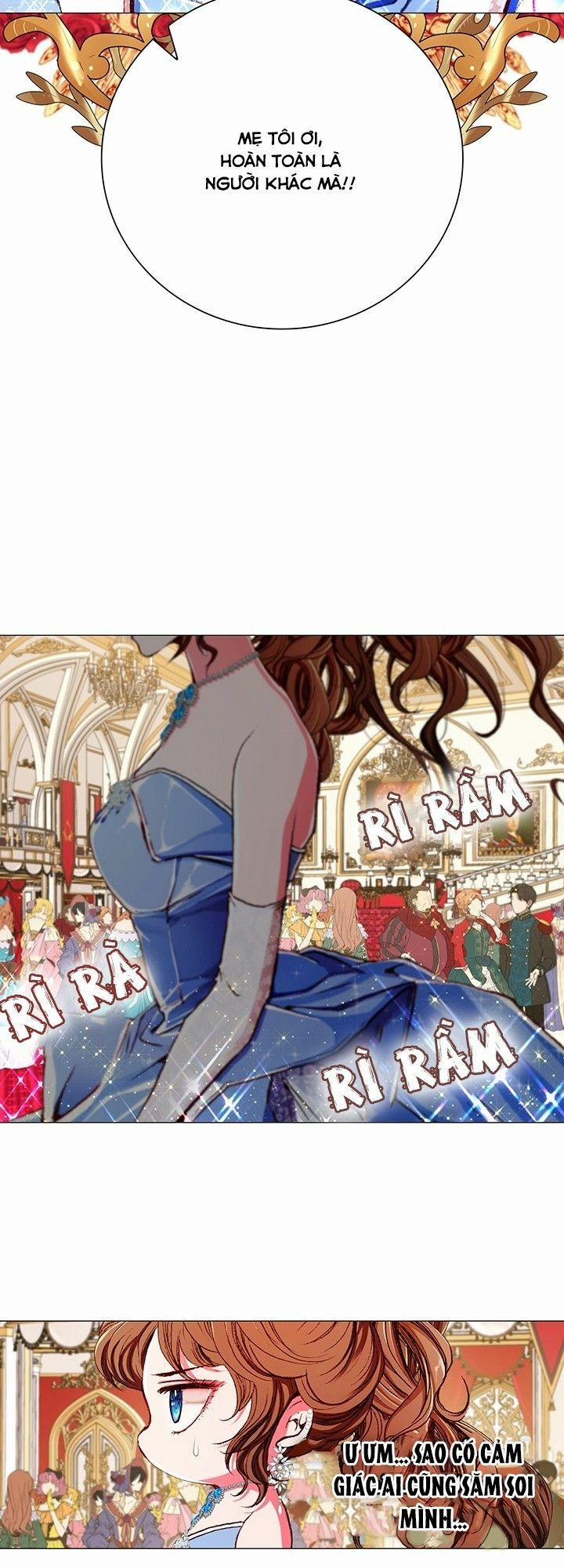 Trở Thành Tiểu Thư Xấu Xí 22 trang 32